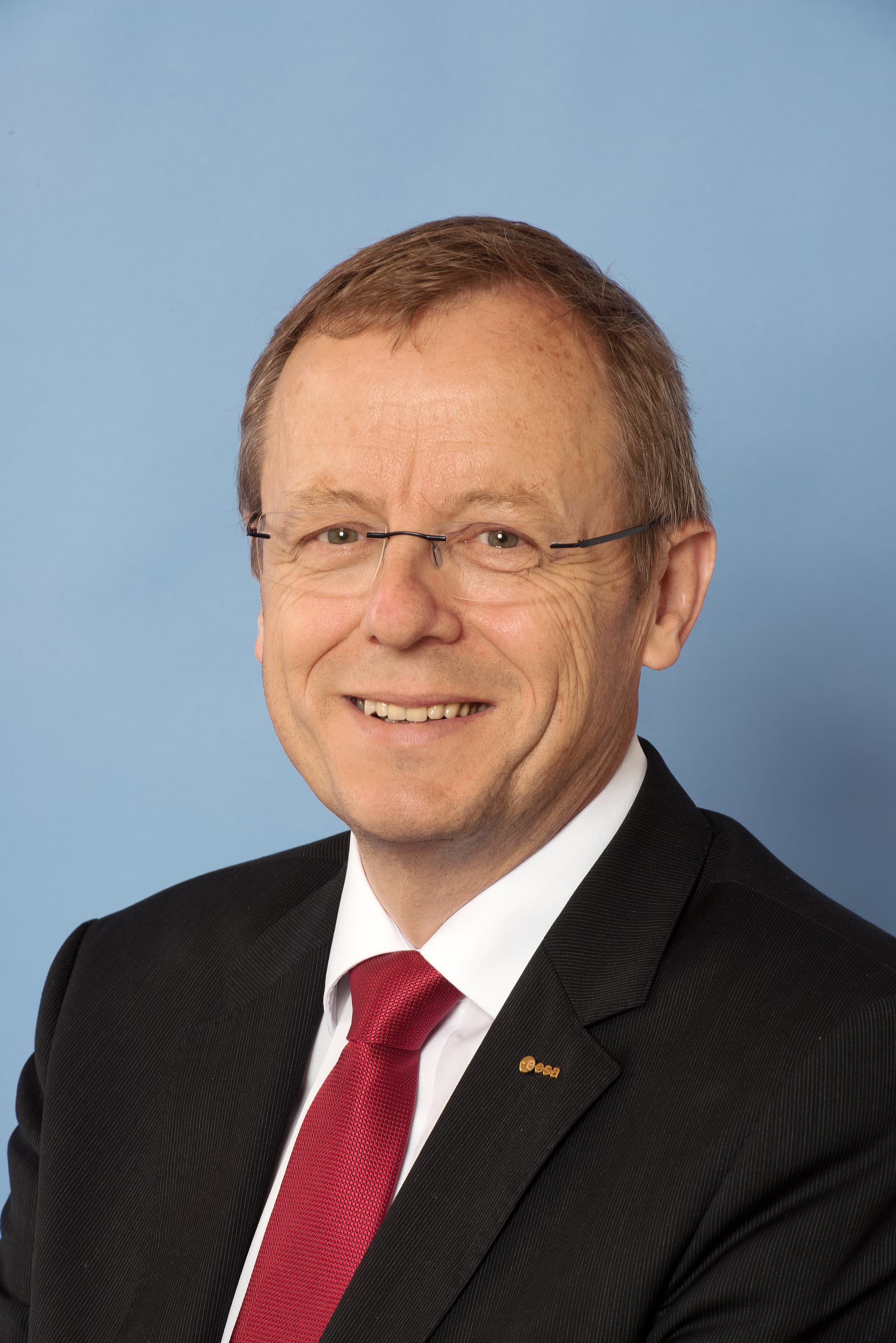 Johann-Dietrich »Jan« Wörner Johann-Dietrich »Jan« Wörner