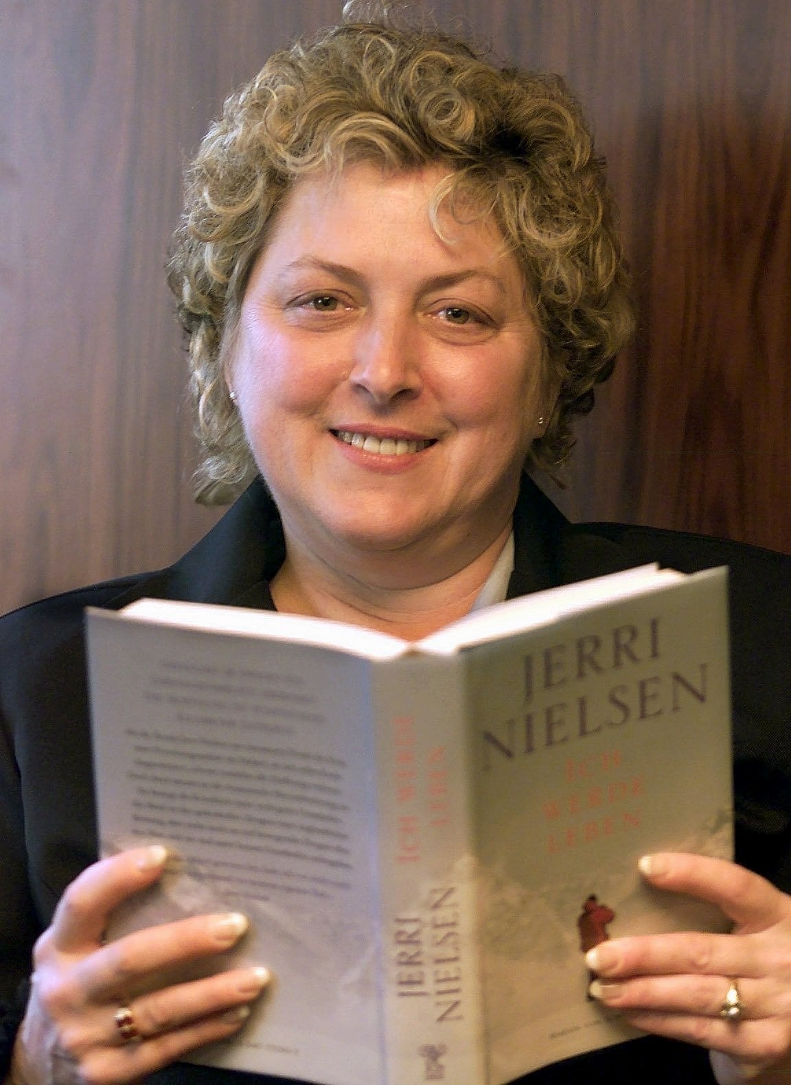 Jerri Nielsen Jerri Nielsen