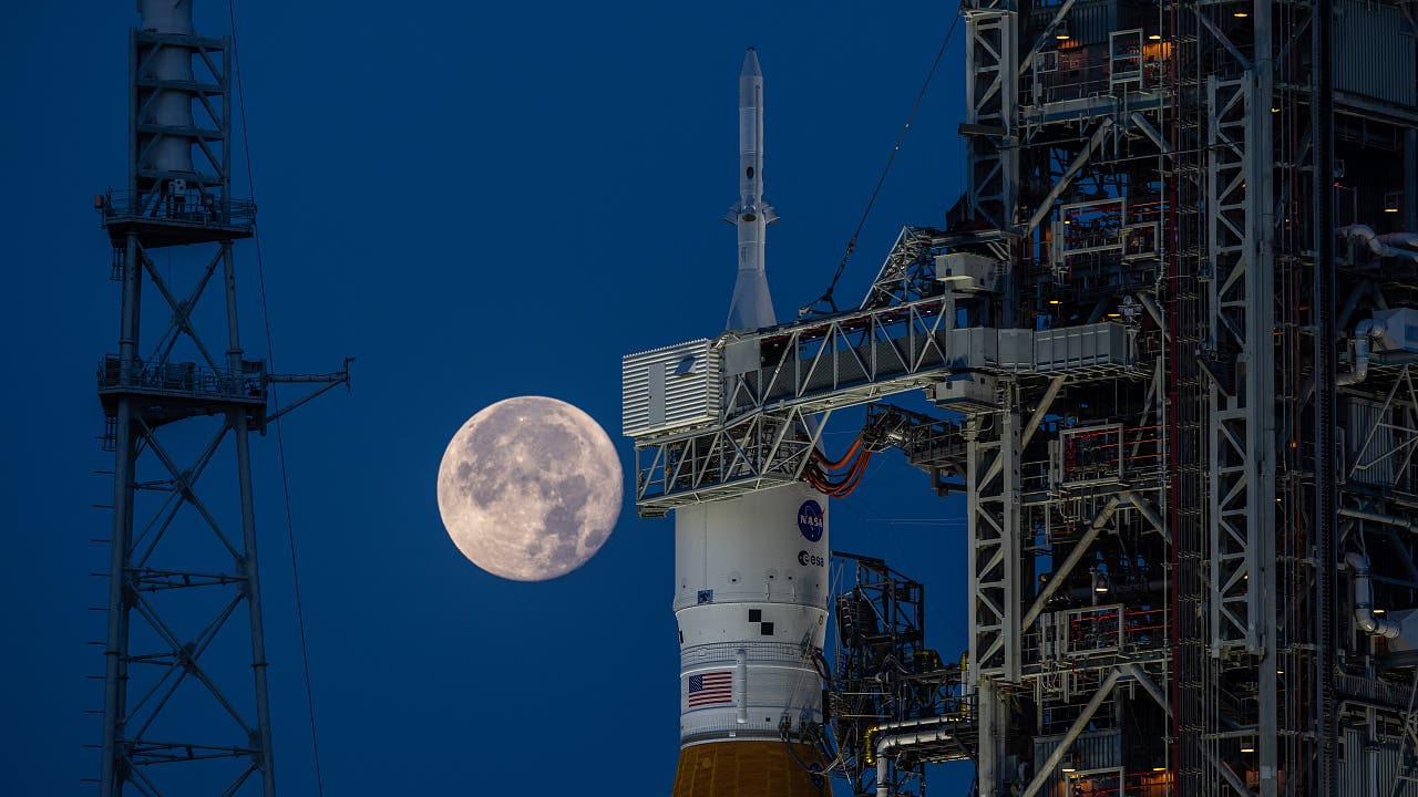 Zukunft der NASA: Schlechte Aussicht für Trittbrettflieger