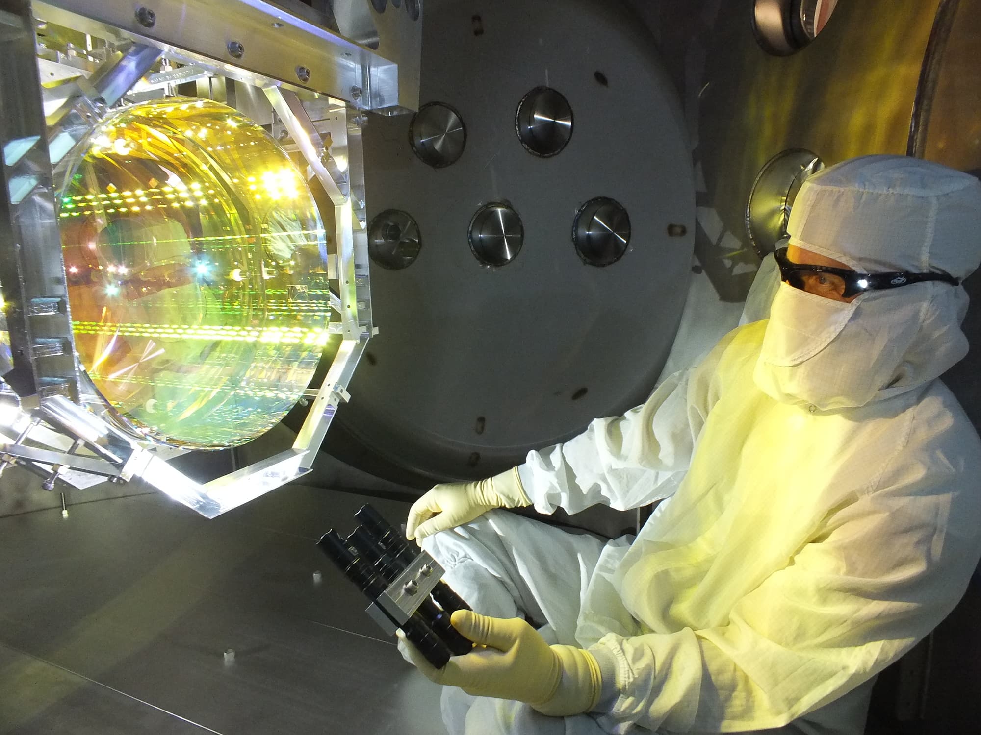 Hochpräzse Lasertechnik Hochpräzse Lasertechnik