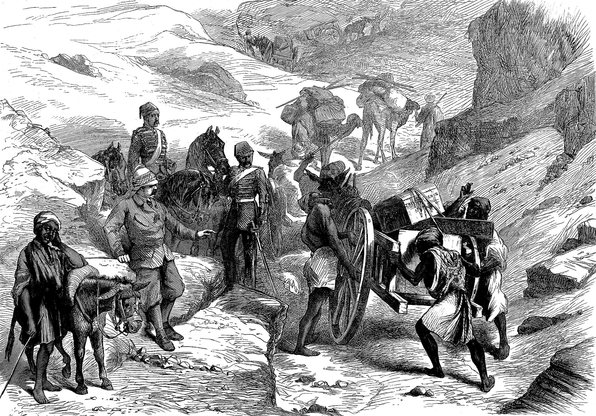 Historische Expedition Historische Expedition