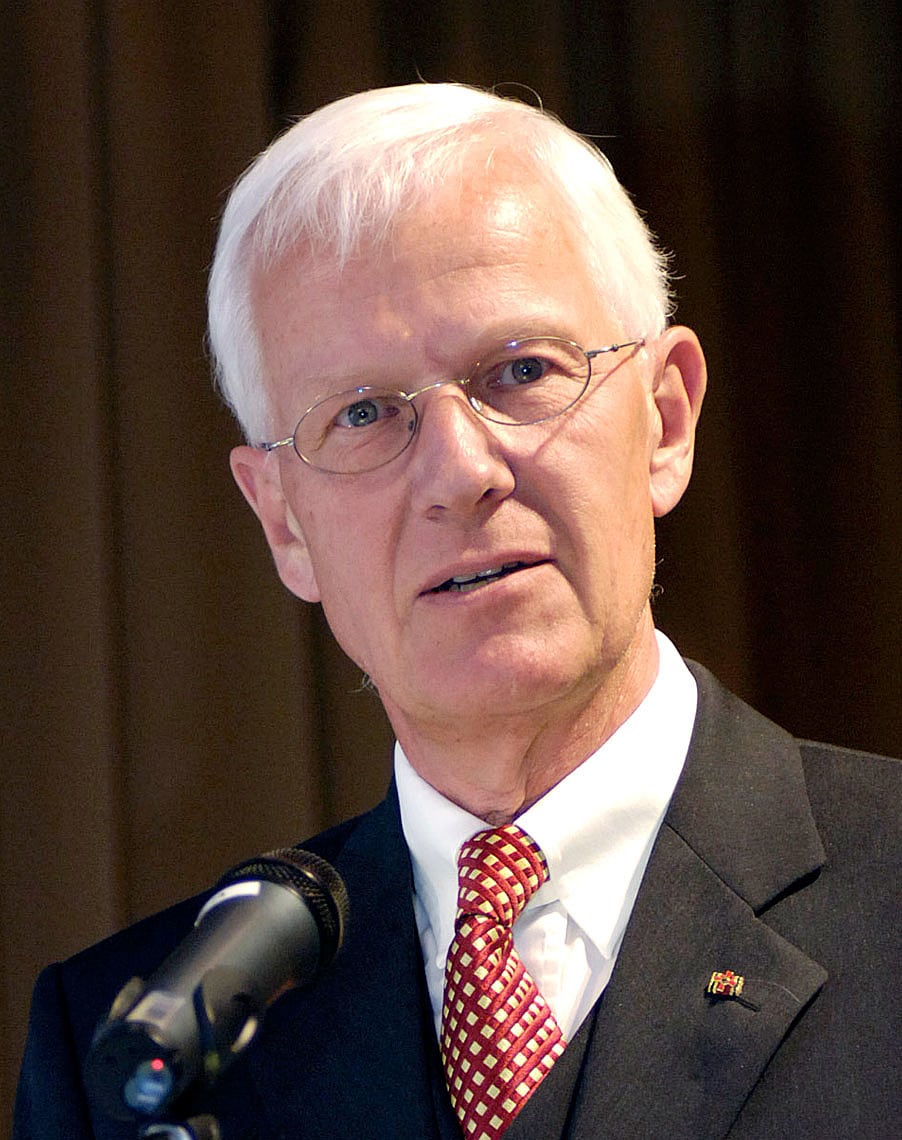 Manfred Popp ist Ehrenbürger des Karlsruher Instituts für Technologie. Manfred Popp ist Ehrenbürger des Karlsruher Instituts für Technologie.
