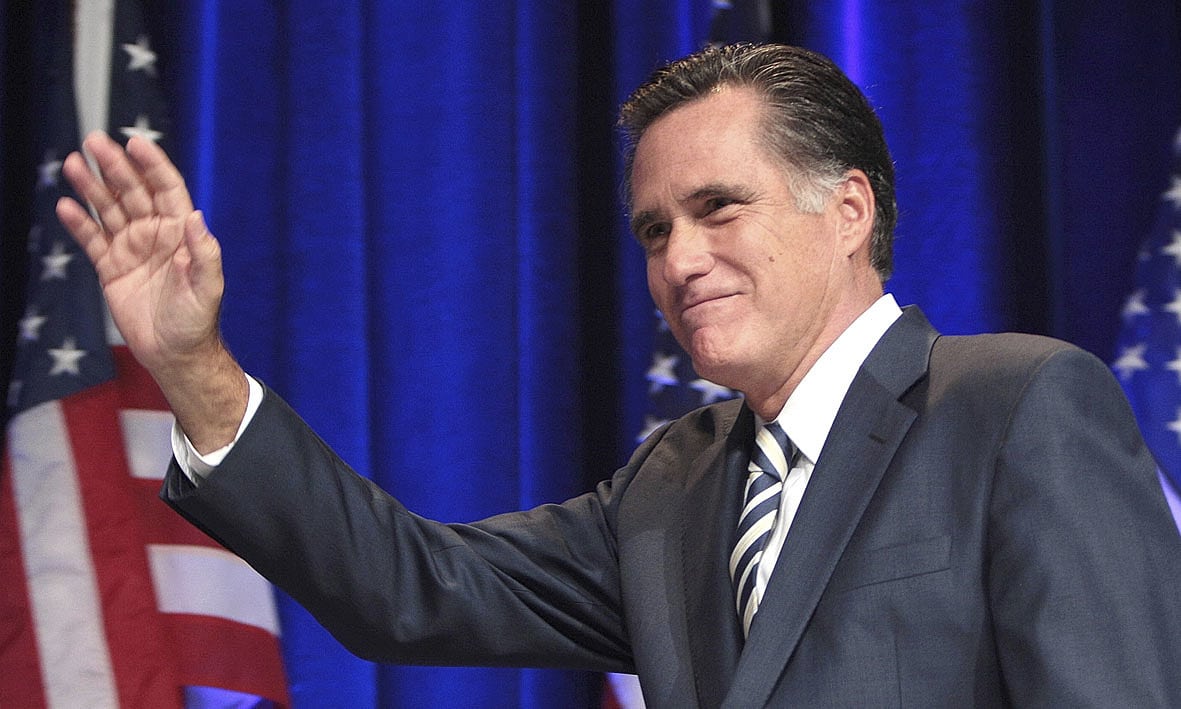 Mitt Romney Mitt Romney