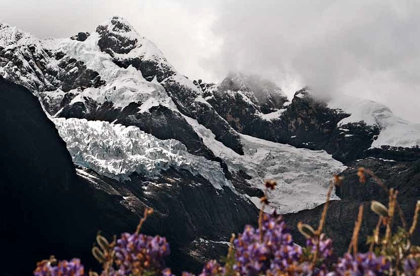 Cordillera Blanca Cordillera Blanca