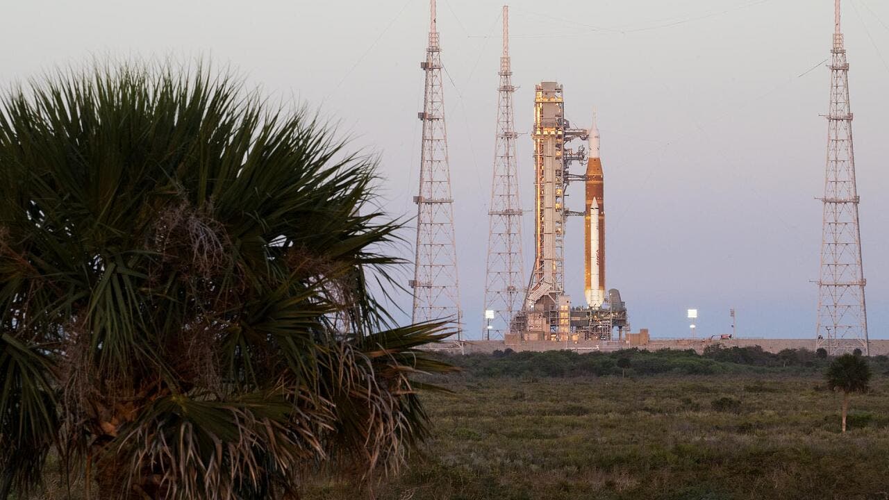 Mondflug: Countdown für Artemis II verläuft bislang nach Plan
