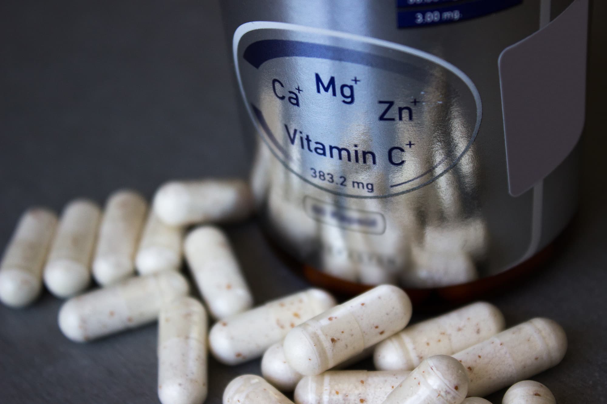 Vitamin- und Spurenelementepräparat Vitamin- und Spurenelementepräparat
