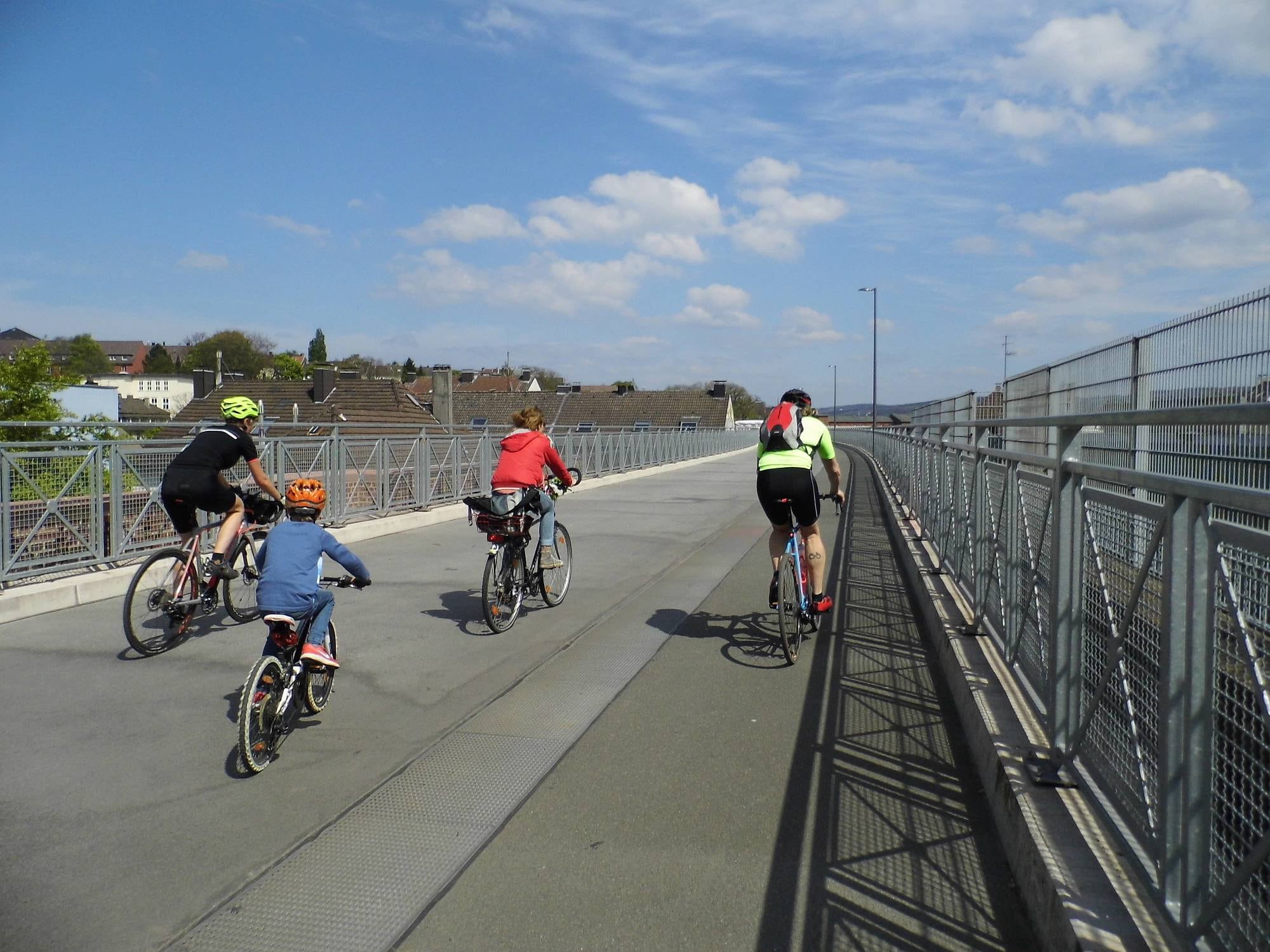 Nordbahntrasse Wuppertal Nordbahntrasse Wuppertal