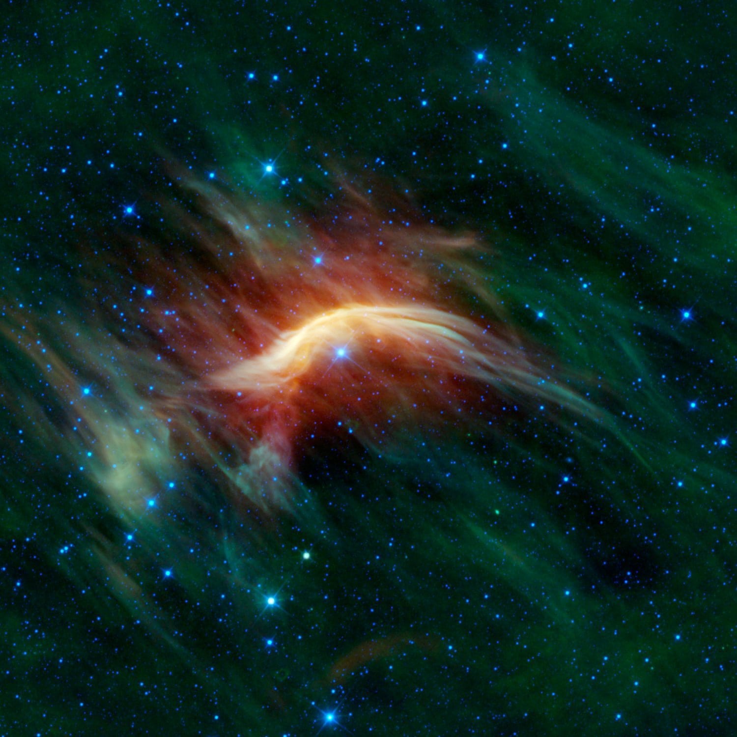 Zeta Ophiuchi Zeta Ophiuchi