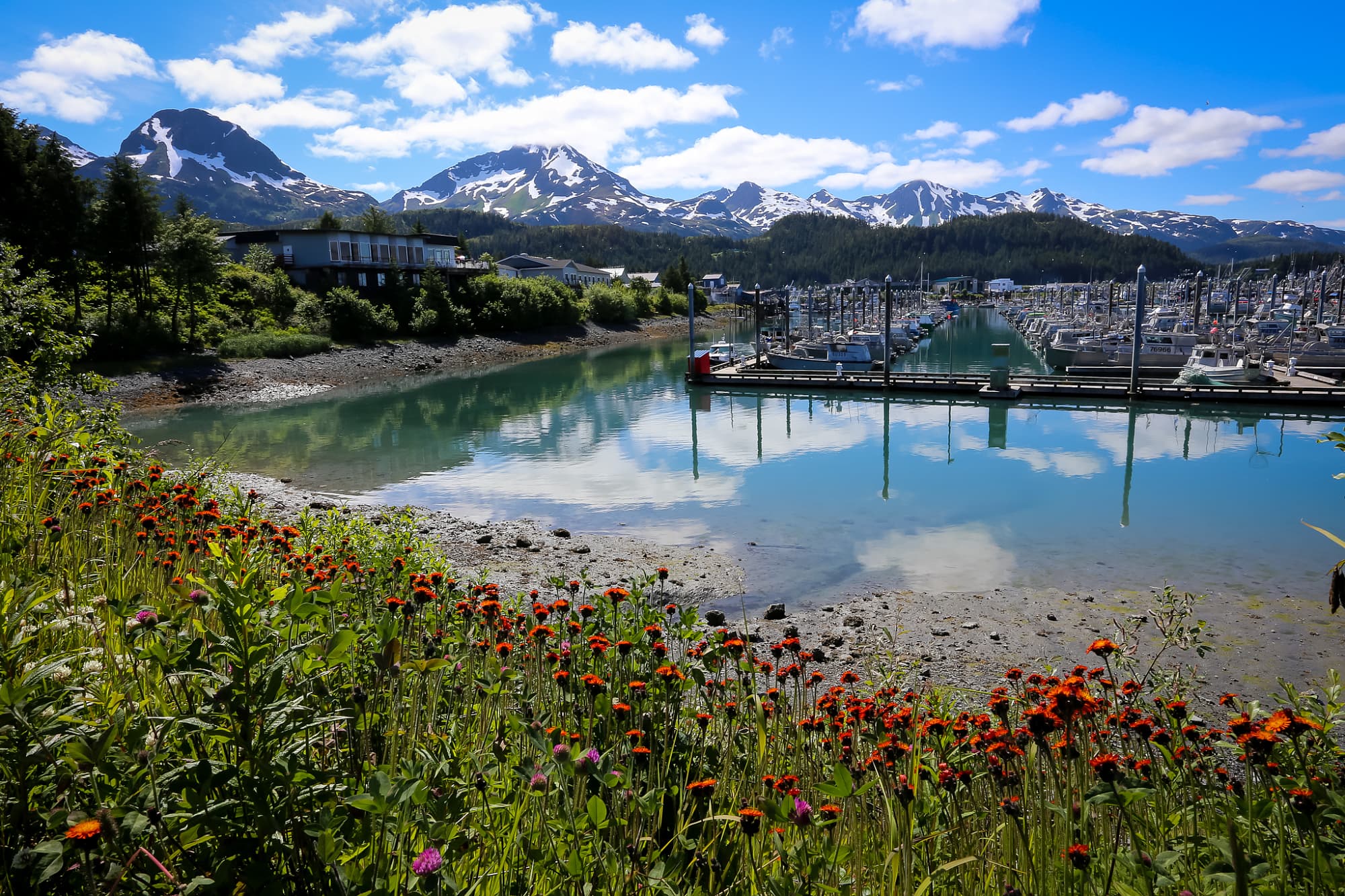 Cordova im Sommer Cordova im Sommer