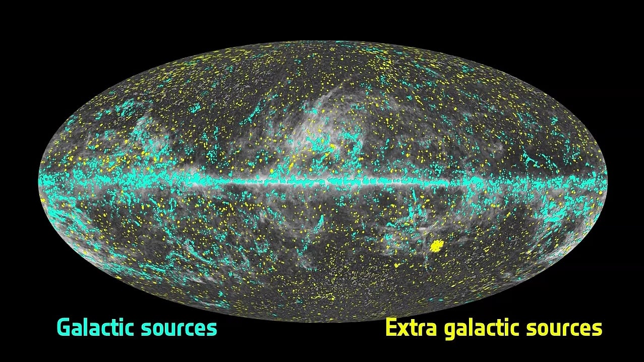 Erste Ergebnisse von Planck Erste Ergebnisse von Planck