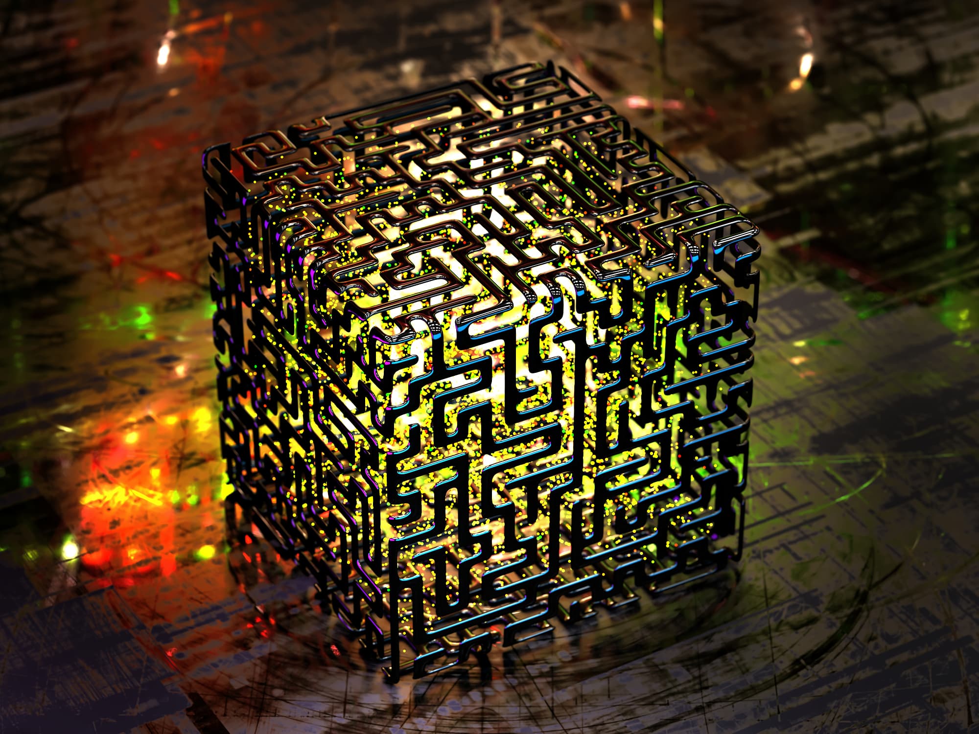 Quantencomputer Quantencomputer