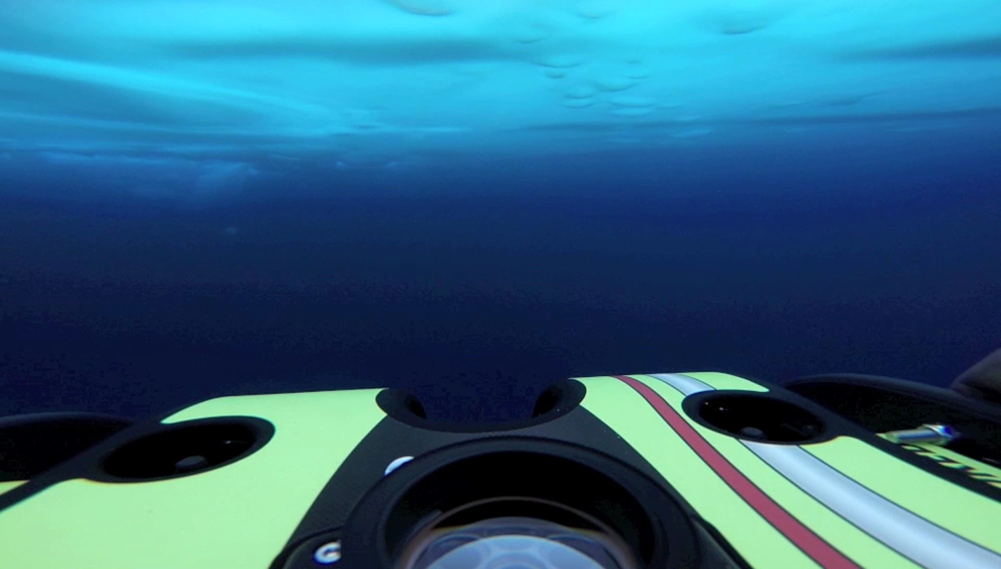 Kein Plankton im Meer Kein Plankton im Meer