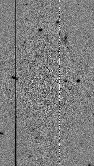 Die Entdeckungsaufnahmen von 2015 RR245 (animiertes Bild) Die Entdeckungsaufnahmen von 2015 RR245 (animiertes Bild)