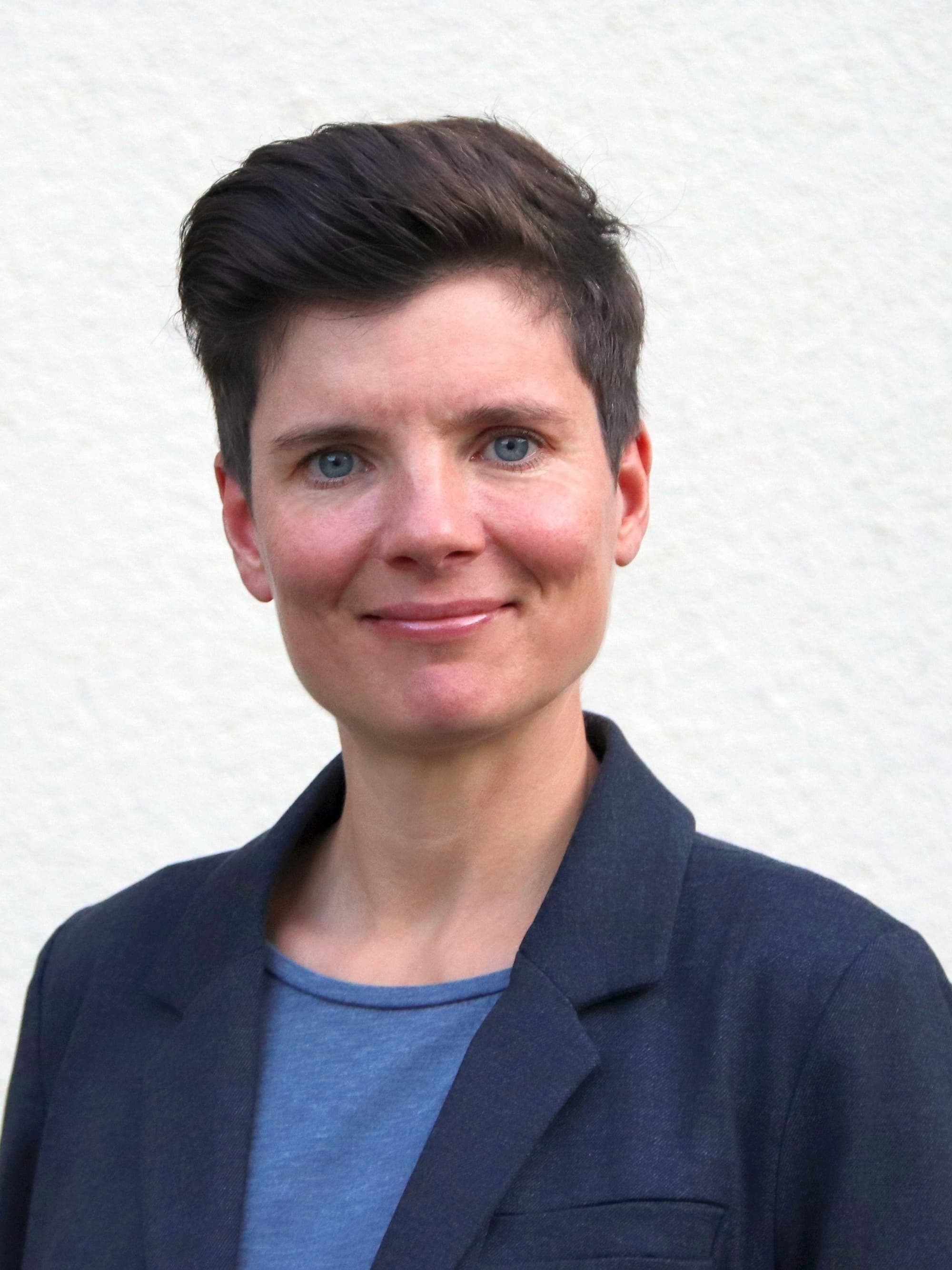 Porträt von Jenny Rosendahl Porträt von Jenny Rosendahl