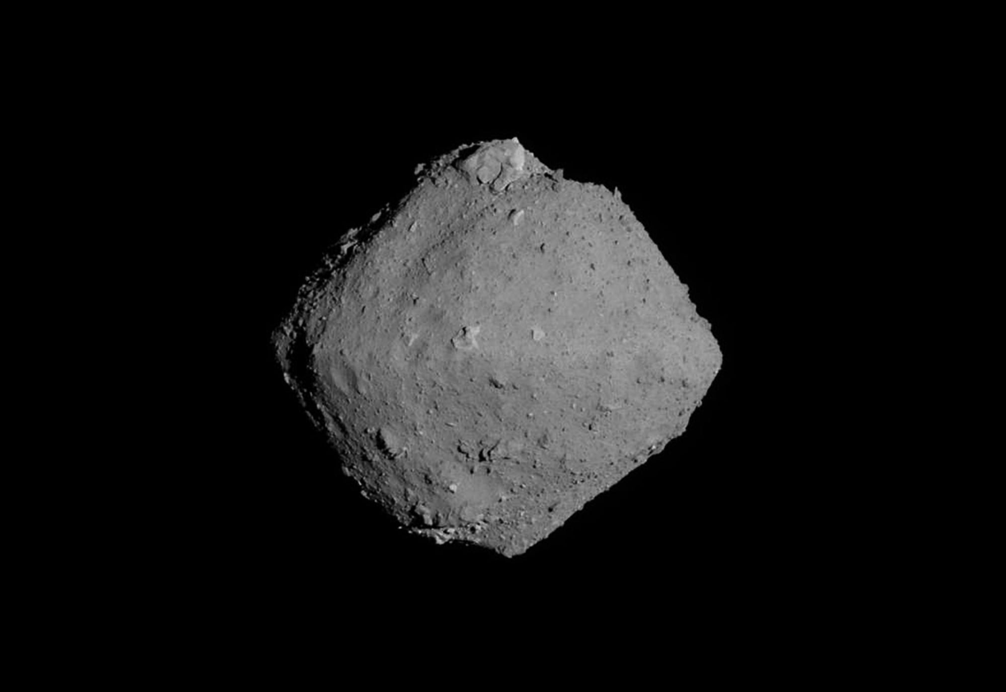 Asteroid (162173) Ryugu Asteroid (162173) Ryugu