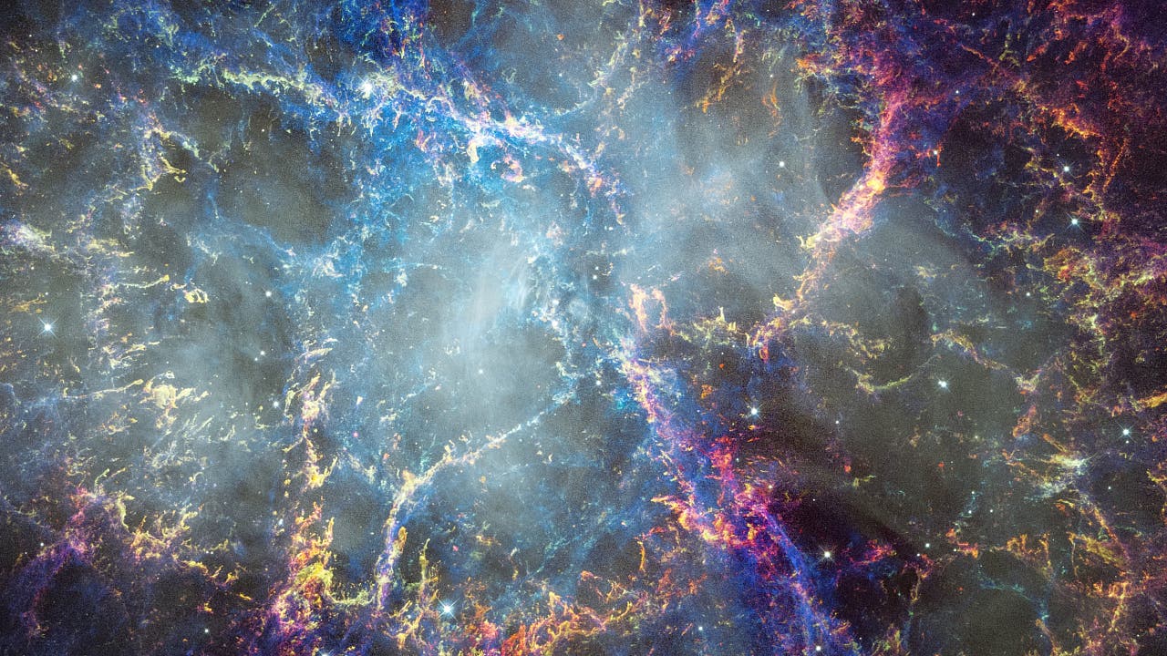 Supernova-Überrest: Ein Vierteljahrhundert Sternengeschichte
