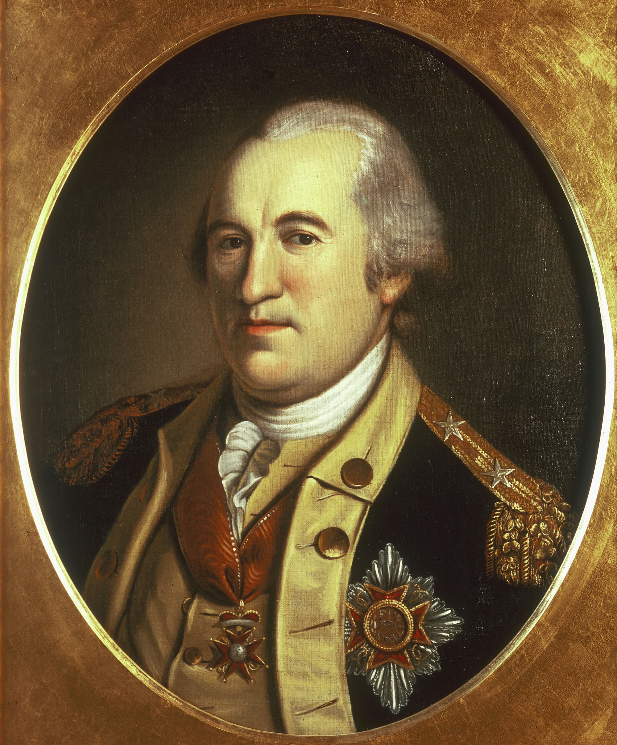 Friedrich Wilhelm von Steuben Friedrich Wilhelm von Steuben