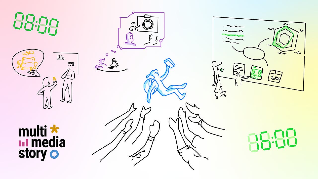 Schule neu denken: Die Schule der Zukunft