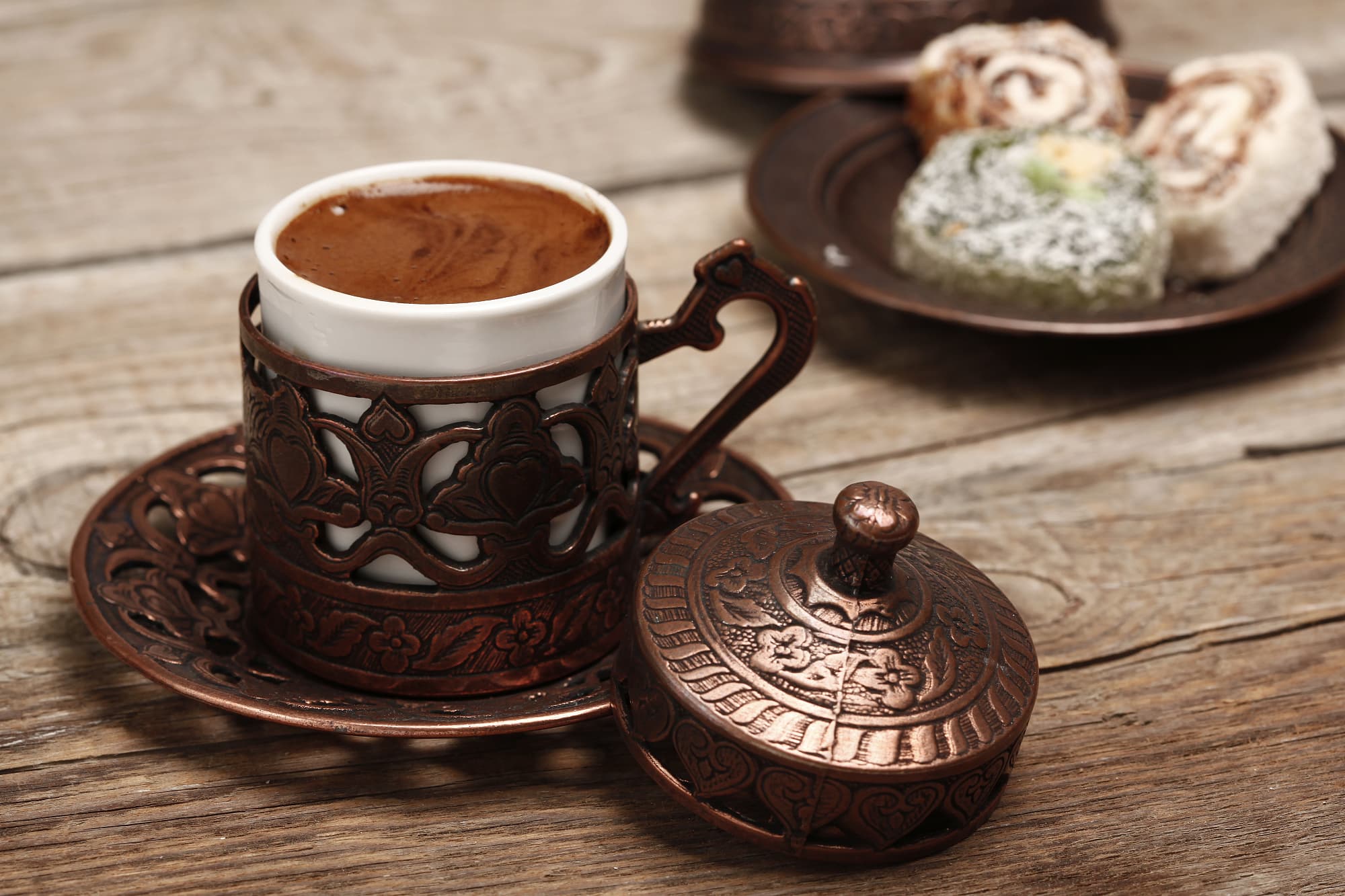 Wie kam der Kaffee zu uns? Wie kam der Kaffee zu uns?