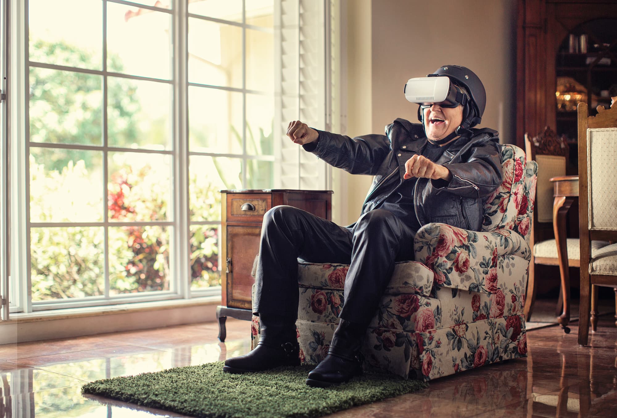 Virtual Reality Virtual Reality