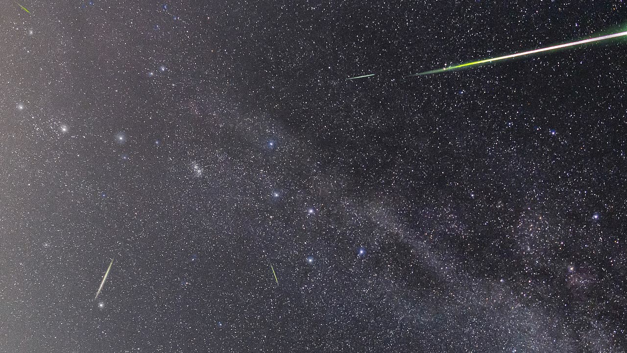 Meteore im Juni 2026: Juni-Bootiden bieten Überraschungspotenzial