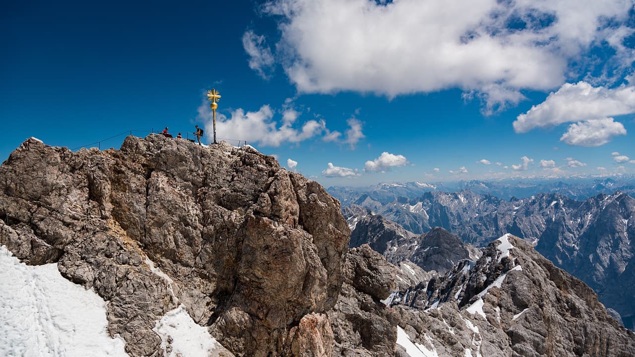 Wetter: Wo es in Deutschland 2025 am wärmsten und am kältesten war