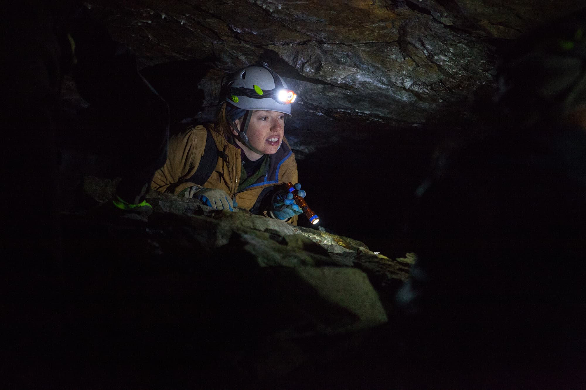 In der Höhle In der Höhle