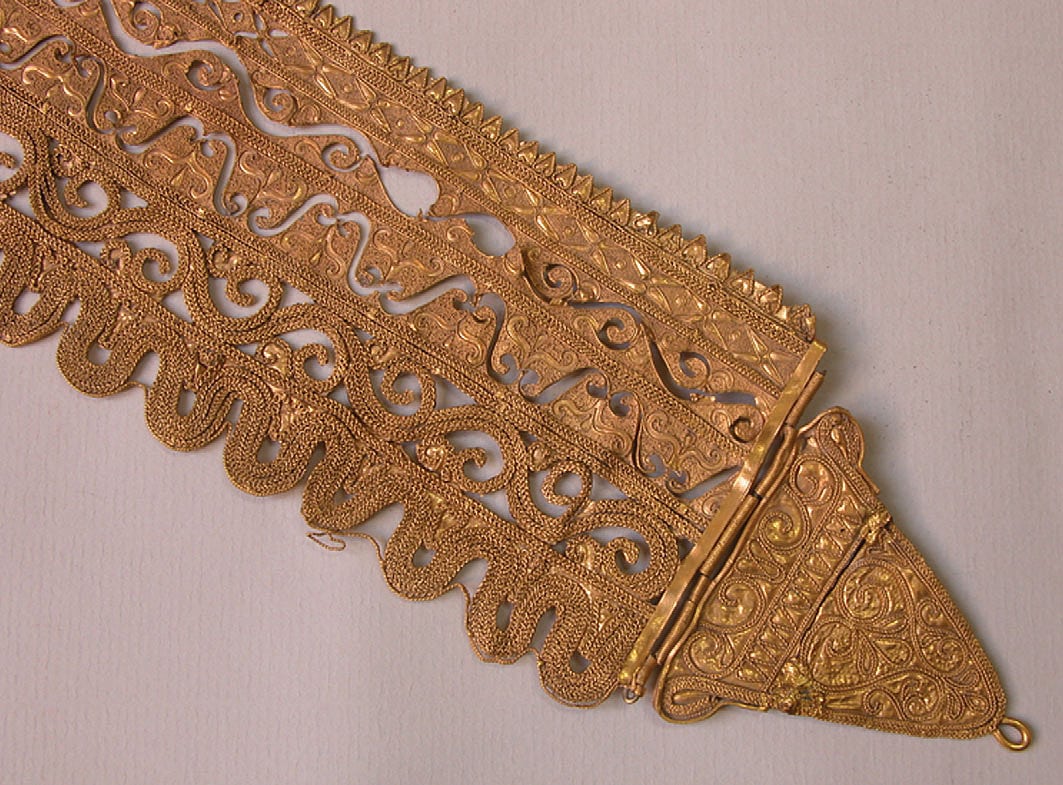 Dieses flexible Goldband ist ein gutes Beispiel Dieses flexible Goldband ist ein gutes Beispiel