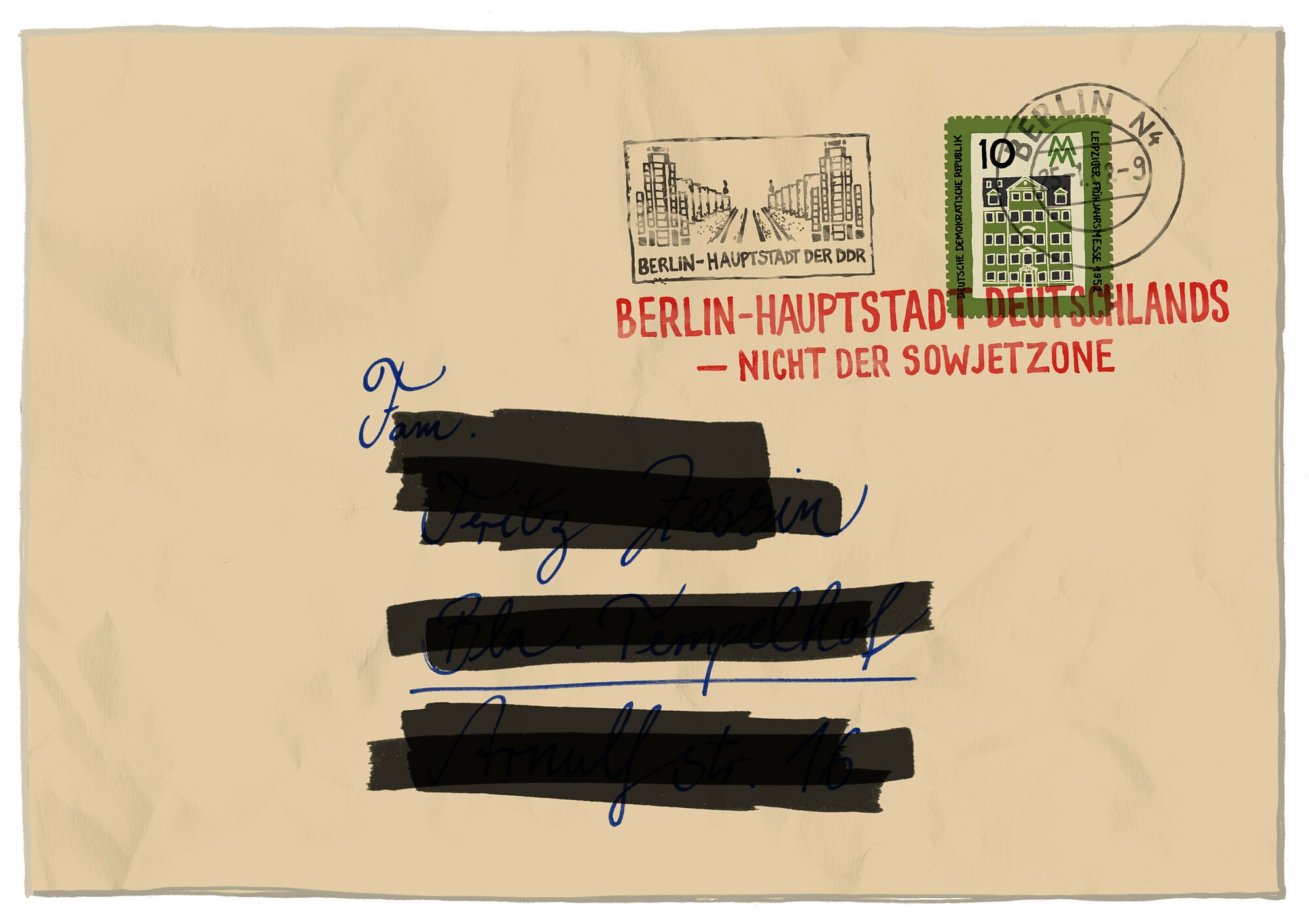 Wessen Hauptstadt? Wessen Hauptstadt?