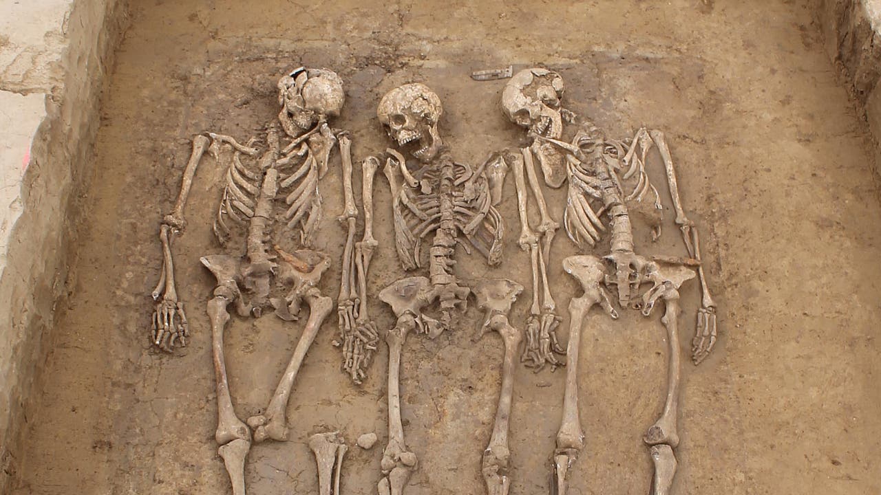 Ende des Römischen Reichs: Der Mythos von der Völkerwanderung