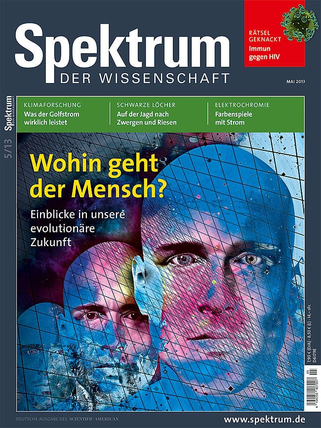 Aus Spektrum der Wissenschaft 05/2013 <br><a
href=