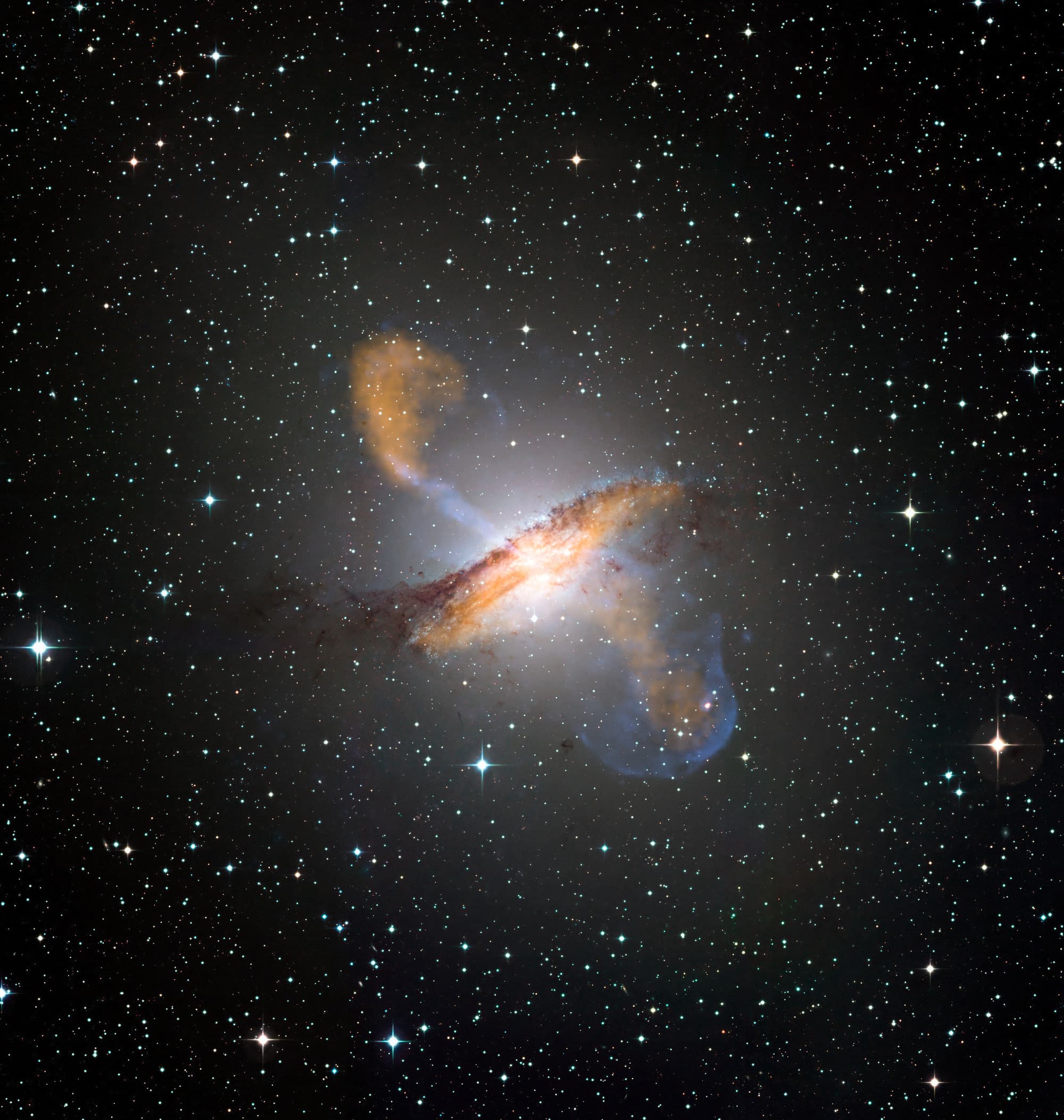 Centaurus A Centaurus A