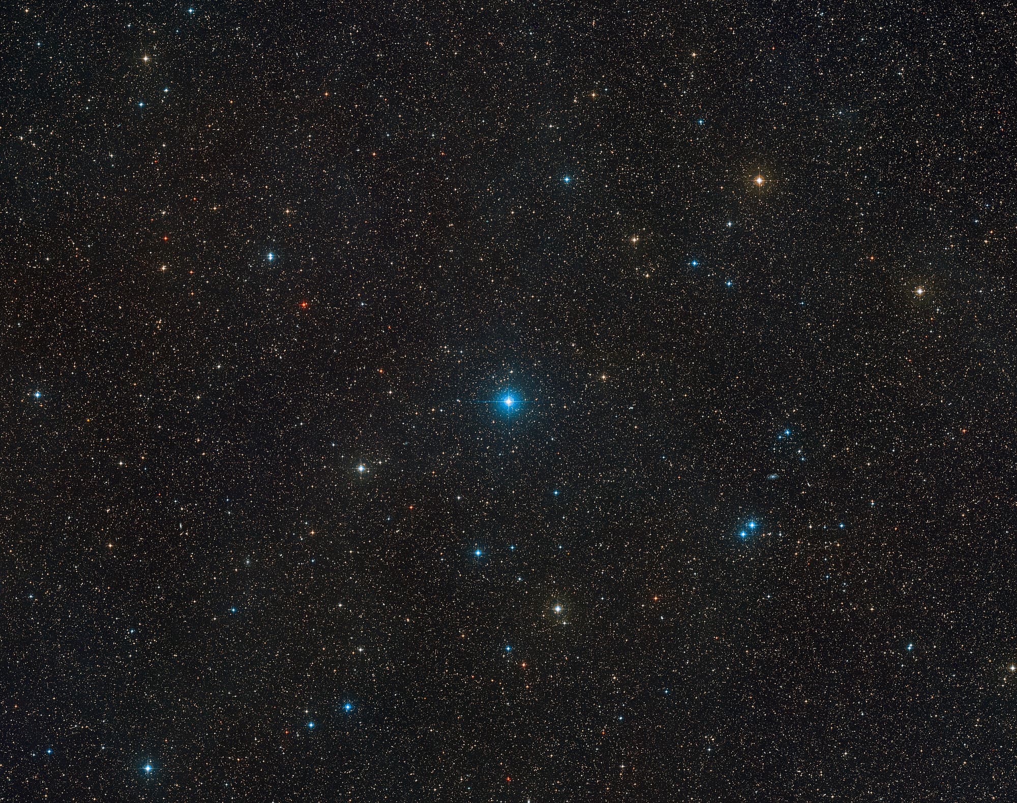 Sternsystem HR 6819 Sternsystem HR 6819
