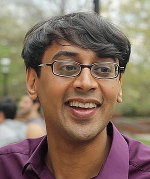 Manjul Bhargava Manjul Bhargava