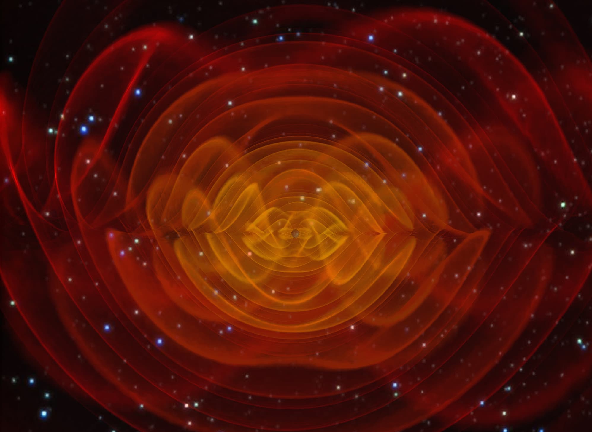 Gravitationswellen Gravitationswellen