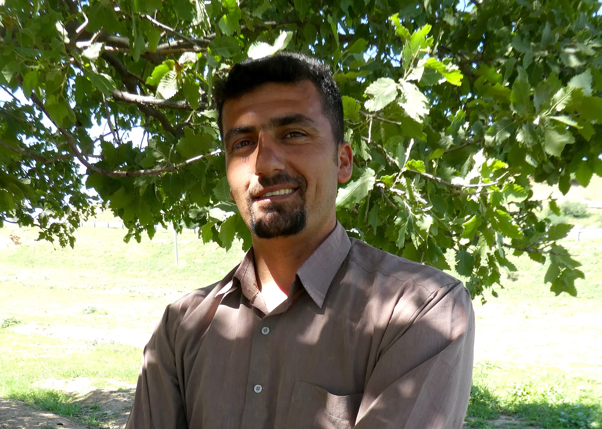 Der Waldpolizist Araz Ata Mohammed Salih Der Waldpolizist Araz Ata Mohammed Salih