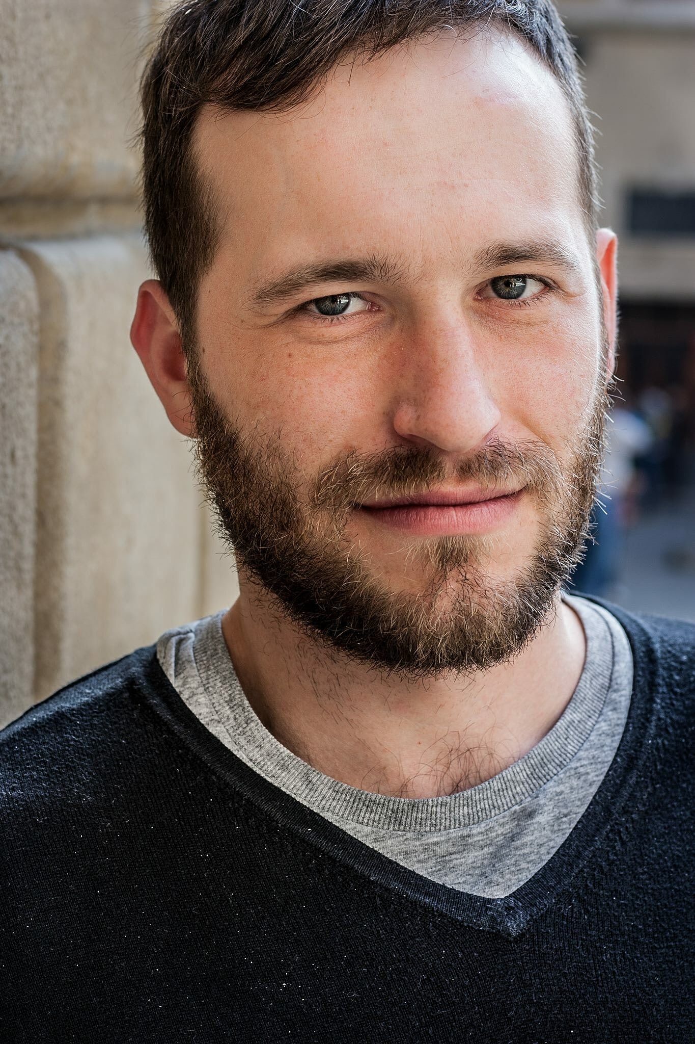 Alessio Rossi ist Datenwissenschaftler und untersucht, wie sich mit HIlfe von künstlicher Intelligenz Verletzungen bei Profisportlern vermeiden lasen. Alessio Rossi ist Datenwissenschaftler und untersucht, wie sich mit HIlfe von künstlicher Intelligenz Verletzungen bei Profisportlern vermeiden lasen.