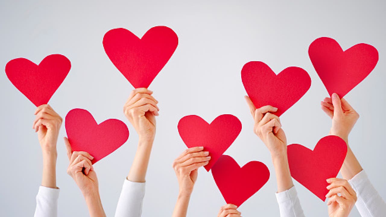 Große Gefühle: Wie oft verlieben sich Menschen in ihrem Leben?