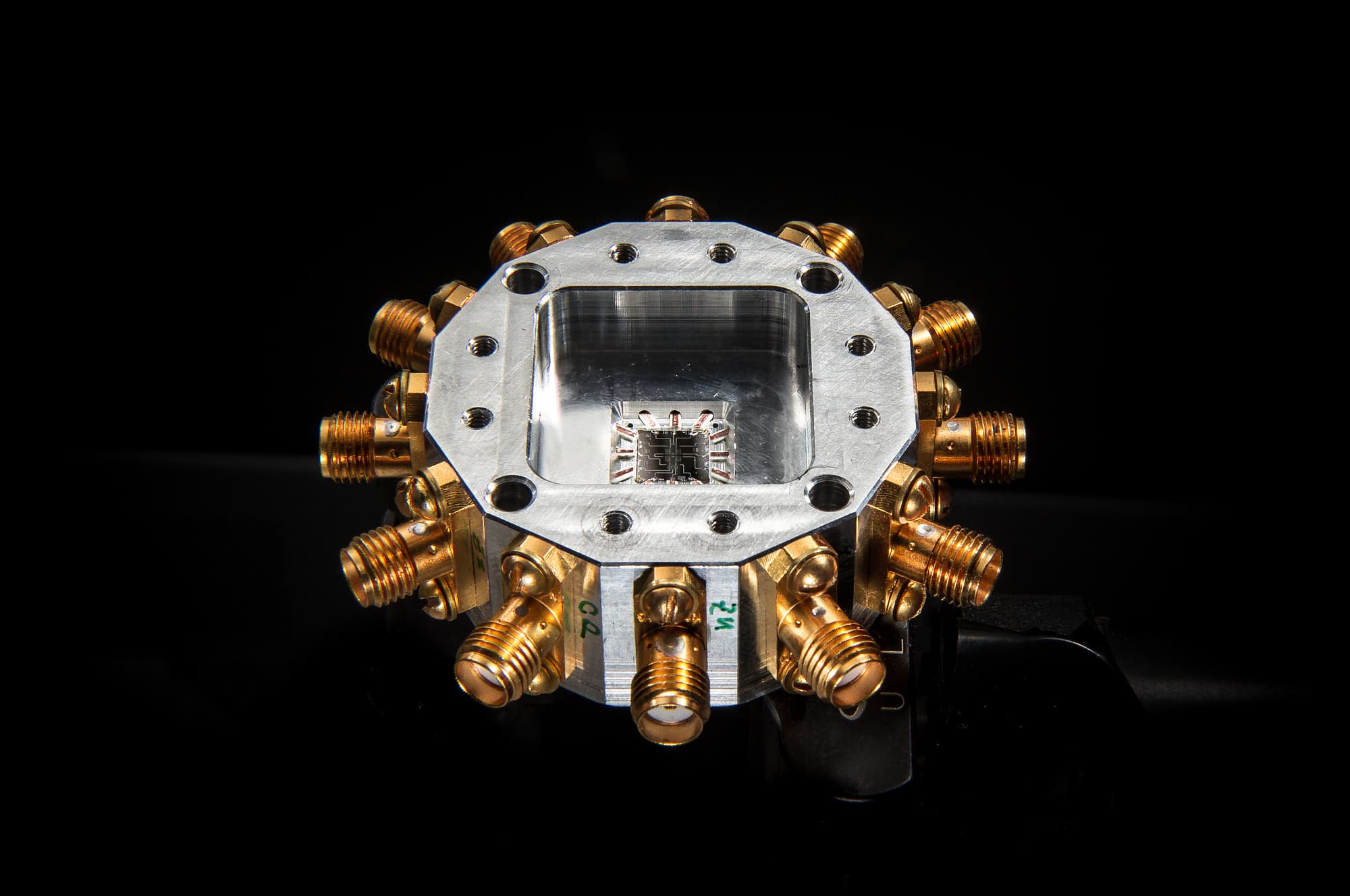 Qubit Qubit