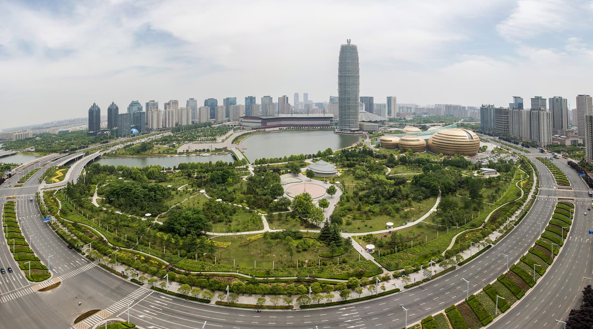 Das Herz von Zhengdong Das Herz von Zhengdong