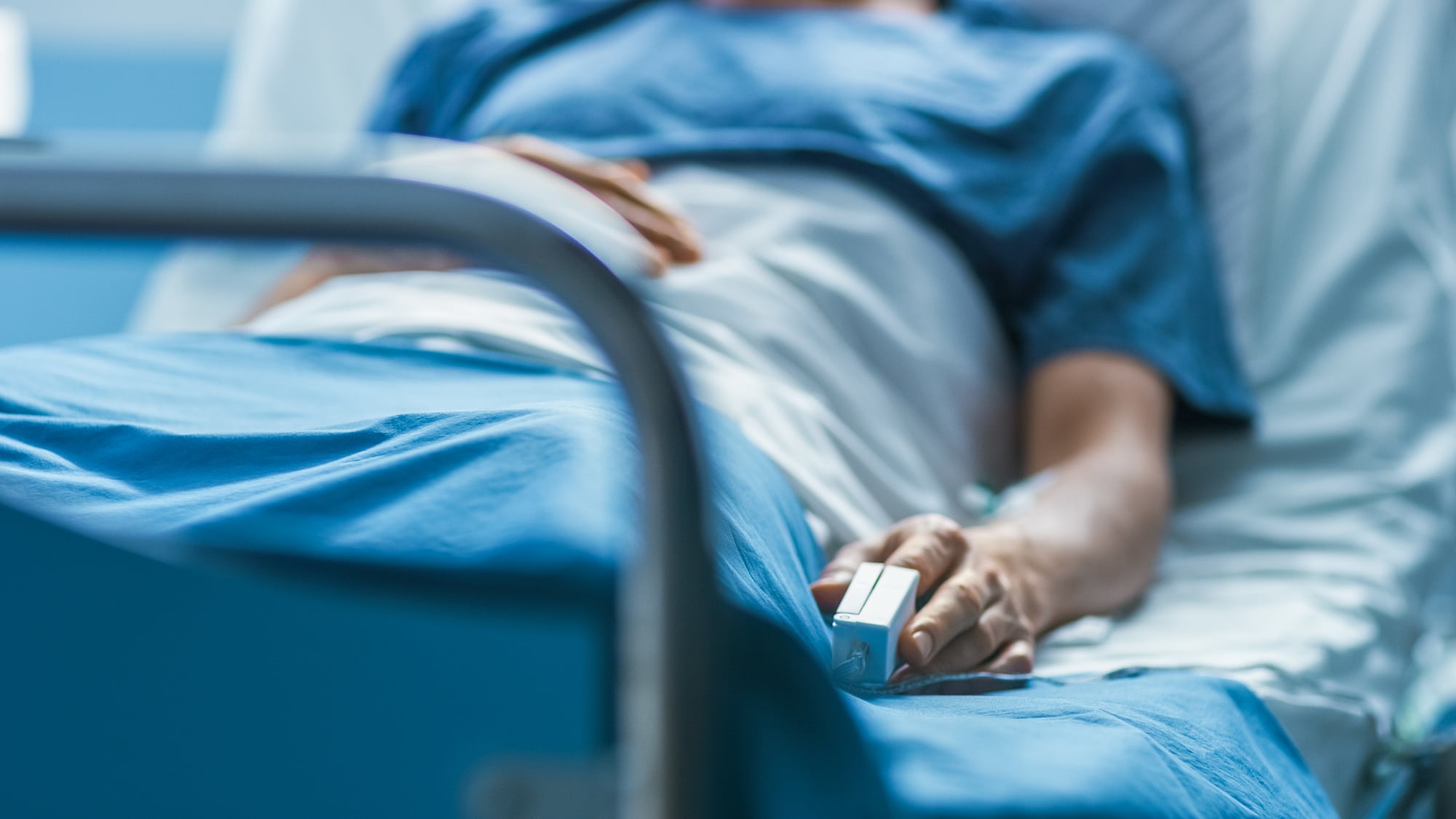 Krank werden im Krankenhaus Krank werden im Krankenhaus