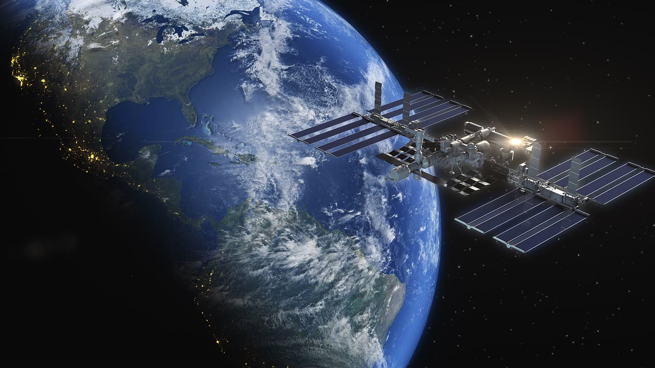 Reparatur an Lecks: Astronauten der ISS vorübergehend in Ala