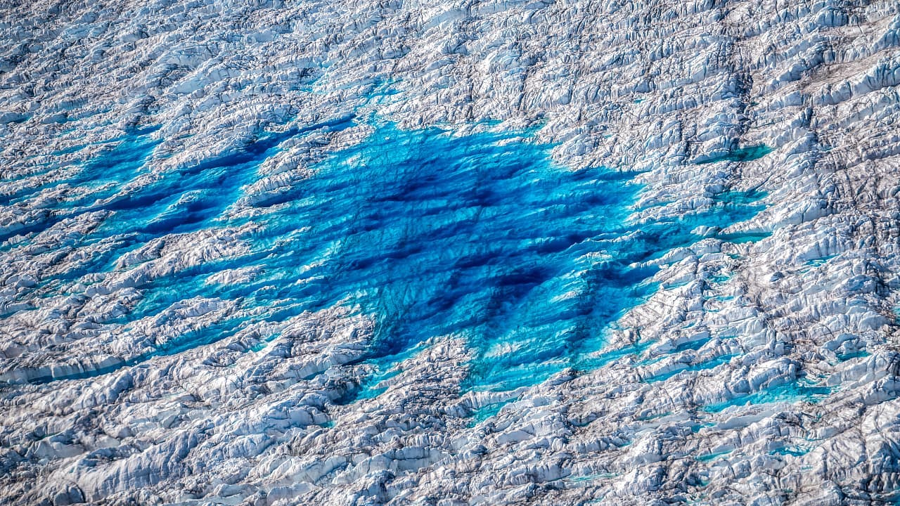 Extremwetter: Mega-Schneesturm schützte 2022 Grönlands Eis