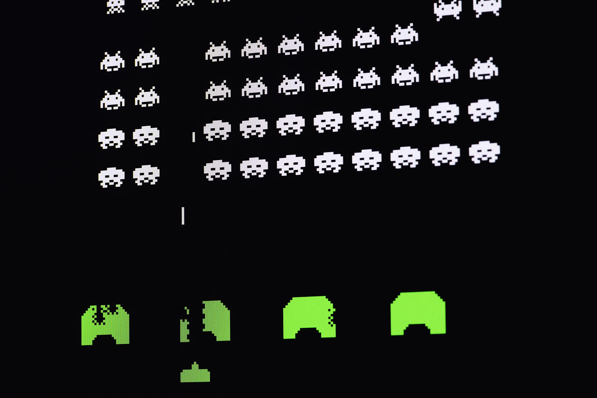Space Invaders Space Invaders