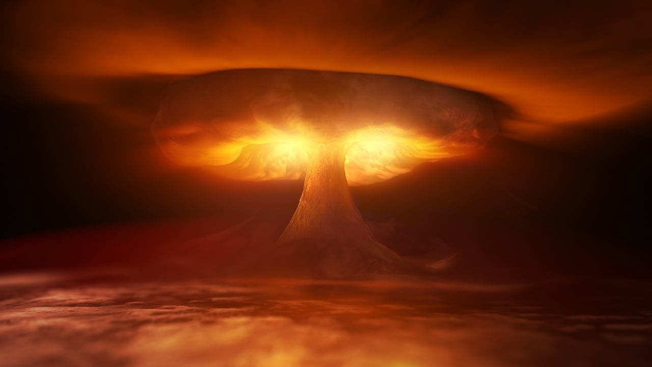 Der Vater der Atombombe