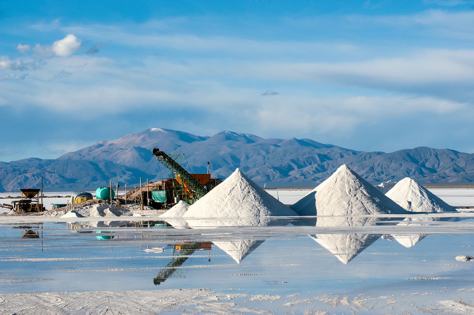 Salinas Grandes (Argentinien) Salinas Grandes (Argentinien)
