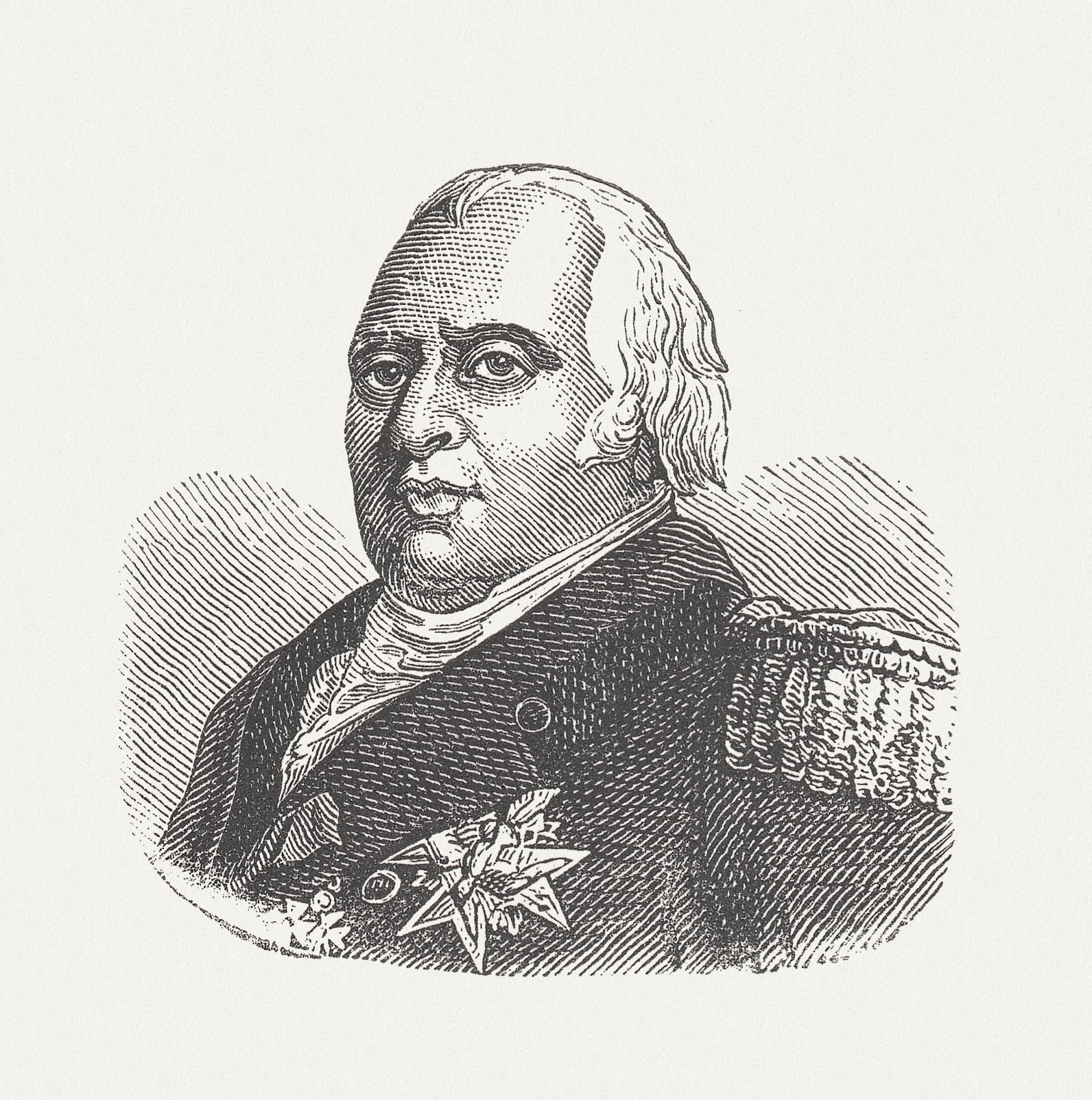 Ludwig XVIII. – königlicher Spinatliebhaber Ludwig XVIII. – königlicher Spinatliebhaber