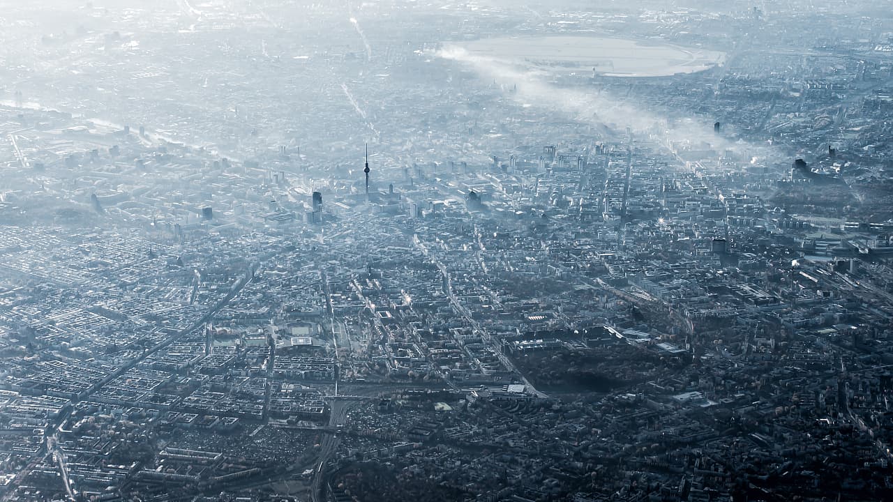 Smog: Jede fünfte Messstation: Luft in Europa zu verschmutzt