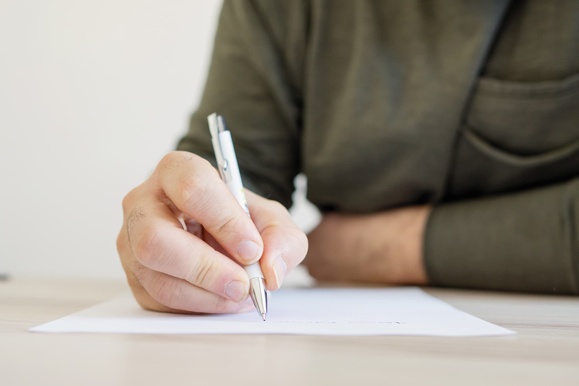 Der Dankesbrief: Hilfreiche Selbstoffenbarung Der Dankesbrief: Hilfreiche Selbstoffenbarung