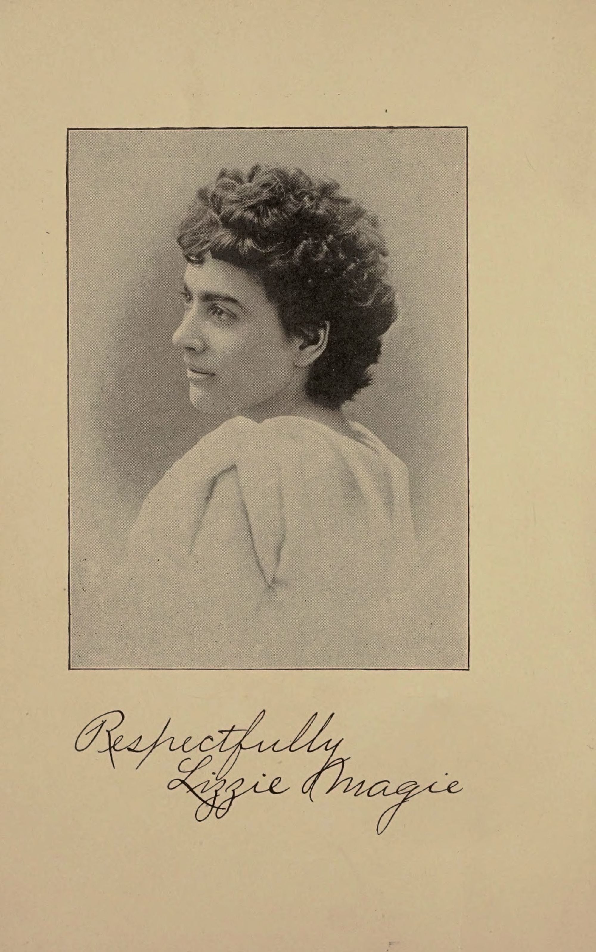 Elizabeth Magie Elizabeth Magie